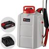 Einhell GE-WS 18/150 Li - Pompa irroratrice a zaino a batteria - 18V 2.5Ah
