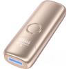 Beauris 19,8J Epilatore Luce Pulsata con Funzione di Raffreddamento,999900 Luce Pulsata, Epilatore Laser con 9 Livelli di Energia,Luce Pulsata Epilatore Per Donne e Uomini,Ascelle,Viso,Tutto il Corpo, Oro