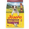 JOSERA Mini Salmone e Pollo 900 g