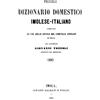 Independently published PICCOLO DIZIONARIO DOMESTICO IMOLESE - ITALIANO