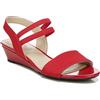 LifeStride Women's Yolo Wedge Sandal