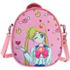 Kerr's Choice Girl Women Crossbody Bag Japan Pink Purse Crossbody Purse Pink Cute Crossbody Bag