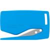MARTOR 100 x Coltello di sicurezza, lama nascosta, SECUMAX VISICUT, coltello Cutter professionale, leggero, plastica, Per mancini e destrorsi