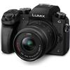 Panasonic System Camera DMC Lumix (16 Megapixel video 4K Touchscreen da 7,5 cm (3 pollici)
