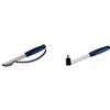 Bbb 2977451201, Estrattore Unisex-Adulto, Nero, Taglia Unica & Btl-11 Frusta Turntable 7-10V