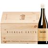 Michele Satta | Toscana Giovin Re Bianco Bolgheri DOC 2024 6 bottiglie in cassetta di legno 4,5 l