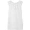 Women'secret Short Nightdress Maternity 2 Camicia da Notte, Bianco, S da Donna, Bianco, S