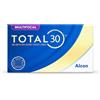 TOTAL30 Multifocal lenti a contatto mensili | 6 lenti | BC 8.4 mm | DIA 14.2 mm | ADD HIGH | +03.00 diottrie