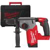Milwaukee M18 FHX-0X - TASSELLATORE M18 FUEL FIXTEC 4 MODALITA 2,5J SDS-PLUS 26MM - SENZA BATTERIA - MILWAUKEE