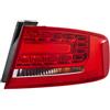 HELLA 2VA 010 085-101 Luce posteriore, LED, Sezione esterna ECE/CCC, Dx