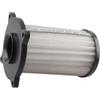 Kacepar Filtro dell'aria per moto, filtro aria per moto, filtro di aspirazione compatibile con Suzuki GZ 125 250 Marauder, 13780-13F00