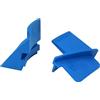 ZKTOOL 2PZ Strumenti per la Rimozione/Installazione della Cinghia Elastica, Strumento di Montaggio Cinghie Elastiche per Auto, Dispositivo di Collegamento per Cintura Elastica