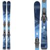 HEAD Sci Head e-Super Joy SW SLR BB Joy Pro con attacchi JOY 11 GW SLR BR