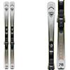ROSSIGNOL Sci Rossignol Arcade 78 Xpress con attacchi XPRESS 10 GW B83