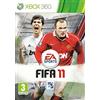 Electronic Arts FIFA 11, Xbox 360