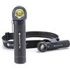 Suprabeam M6xr - Lampada multifunzione a LED impermeabile, con 2000 lumen, dimmerabile, con base magnetica integrata