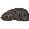 Stetson Coppola Irish Berretto Piatto Tweed Multicolore Uomo Autunno Inverno
