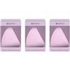Essence Cosmetics Essence Spugnette per Trucco e Baking, Spugnette per Make-Up, N. 01, Senza Nanoparticelle, Confezione da 3 (3 x 1 Pezzi)