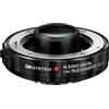 OM SYSTEM M.Zuiko Digital Teleconvertitore 1,4x MC‑14 per ED 40‑150 mm PRO, Olympus ED 300 mm e molti altri obiettivi,resistente alle intemperie, per la fotografia naturalistica, sportiva e di animali