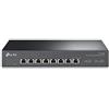 TP-Link TL-SX1008 switch No administrado 10G Ethernet (100/1000/10000) Negro