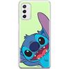 Ert Group custodia per cellulare per Samsung M52 5G originale e con licenza ufficiale Disney, modello Stitch 016 adattato in modo ottimale alla forma dello smartphone, custodia in TPU