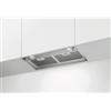 Electrolux Serie 300 LFP516X Cappa da Incasso integrata nel pensile con veletta 60 cm Estetica Inox