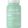 Lamuselab Srl Lamuselab Capelli E Pelle Grassa Uomo Integratore Sebonormalizzante 90 Capsule