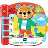 Vtech Libro interattivo come mi vesto oggi? - 12+ mesi - vtech
