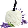 Lukata Sacchetto di Cera Profumata Solida - Profumatore per Armadio alla Lavanda | Deodorante a Lunga Durata per Armadio, Cassetto e Casa | Cera di Colza Naturale - 34g