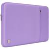 DOMISO Custodia PC Computer Portatile 15.6 Pollici,Borsa per 16 Pollici MacBook PRO M4 M3 M2 PRO/Max,dell XPS 16,15,6 Pollici Acer Lenovo HP ASUS Notebook,Porta Cover Laptop Case Sleeve,Viola