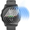 Stejnhge Pellicola Idrogel Proteggi Schermo per Garmin Forerunner 255/255 Music 46mm | 5 Pezzi, Pellicola TPU Autoriparante, HD Trasparente, Schermo Protettiva, Installazione Senza Bolle