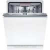 Bosch Lavastoviglie da Incasso 14 Coperti Classe energetica A Incassata a Scomparsa Totale 60 cm colore Bianco - SMH4ECX27E
