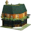 DOMUS KITS Domus Kit The Bricklayers Arms Ristorante Pub Scala 1:50