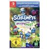MICROÏDS Die Schlümpfe: Mission Blattpest - Schlumpftastische Ausgabe - [Switch] - Limited Edition