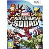 THQ Marvel Super Hero Squad (Wii) [Edizione: Regno Unito]