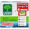 L'Arbre Vert Attivatore Fosse settiche Efficace 6 Mesi