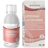 Bandini® LATTOFERRINA Liposomiale da 250 ml - Lactoferrina Senza Lattosio | Integratore Alimentare Liquido Naturale per il Sistema Immunitario - Alto Dosaggio e Biodisponibilità, Prodotta in Italia
