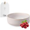 like. by Villeroy & Boch Crafted Cotton ciotola per cereali 780 ml