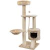 AqpetFriends Athens Tiragraffi In Sisal 115 Cm Beige