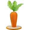 AqpetFriends Carrot Tiragraffi Per Gatti 30 Cm