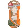 8in1 Delights Chicken Bones Osso Al Pollo Da Masticare Per Cani