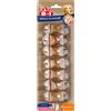 8in1 Flavours Triple Flavour Bones Osso Triplo Gusto Da Masticare Per Cani