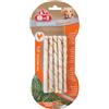 8in1 Delights Chicken Twisted Sticks Bastoncini Arrotolati Al Pollo Da Masticare Per Cani
