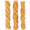 Flamingo Snacks Zero Rawhide Piccoli Bastoni Con Pollo Per Cani Adulti Di Tutte Le Taglie 12,5cm 40gr / 3 pzs 120gr