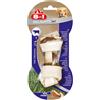 8in1 Delights Beef Bones Osso Al Manzo Da Masticare Per Cani