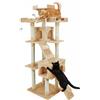 AqpetFriends Manhattan Tiragraffi In Sisal 170 Cm