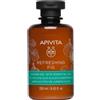 APIVITA SA Apivita Refreshing Fig Shower Gel 250 Ml