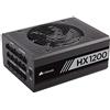 CORSAIR HX1200 UNIDAD DE FUENTE DE ALIMENTACIÃ"N 1200 W 24-PIN ATX NEGRO (CORSAIR 1200W PROFESSIONAL HX SERIES HX1200 PSU FLUID D