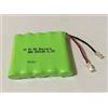 JJoias Batteria 6v AAA 800mah Batteria Ricaricabile Nimh Con Spine 1 Pz