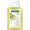 Klorane shampoo al cedro 100 ml